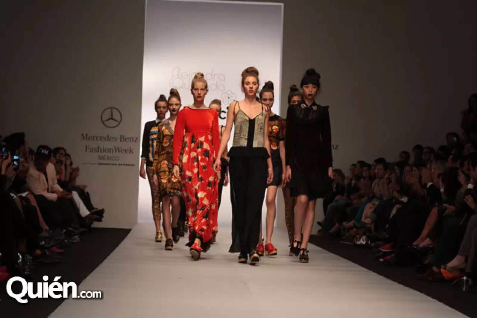 Pasarela Alejandra Quesada