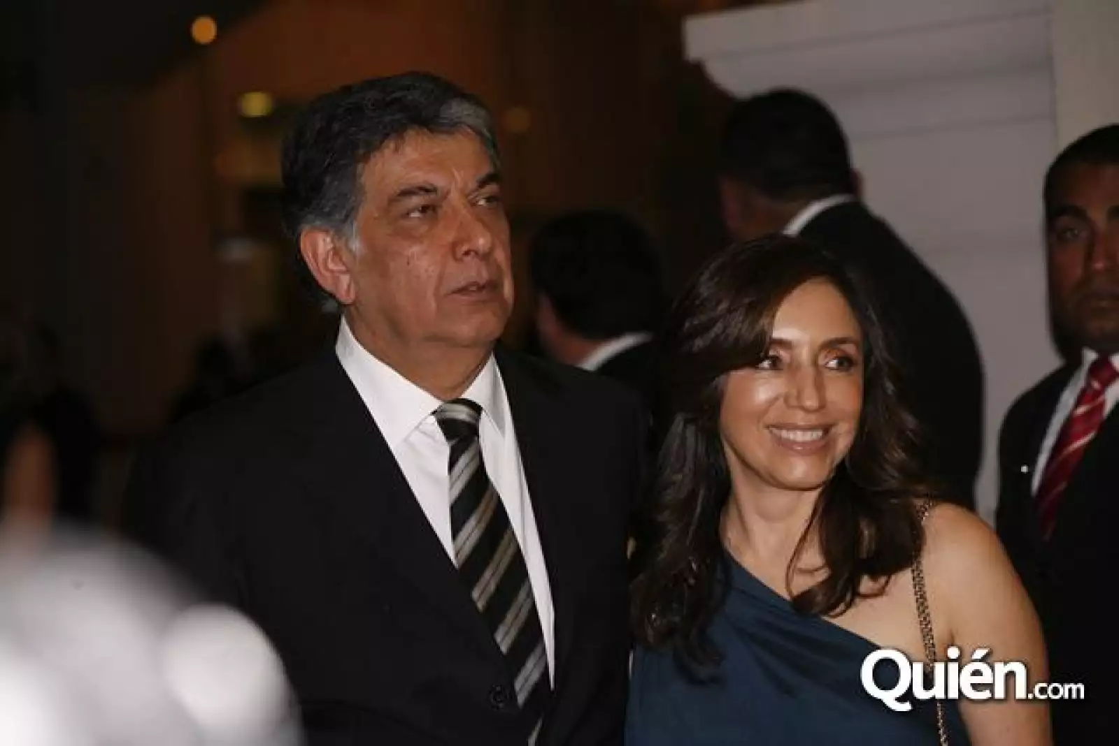 Boda Laura Treviño, Alejandro Moreno