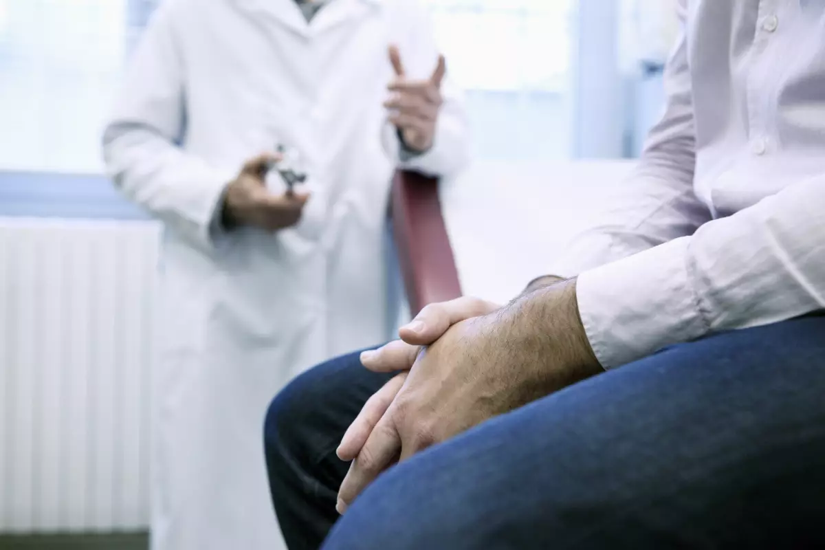Cáncer de prostata