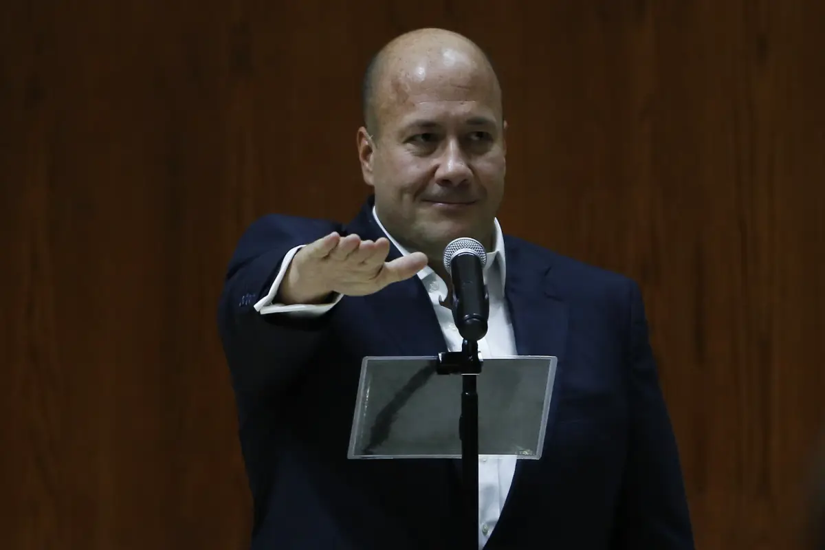 Enrique Alfaro