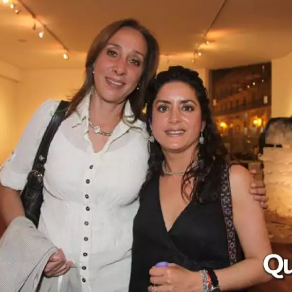 Inaugruación expo Voz de la mujer