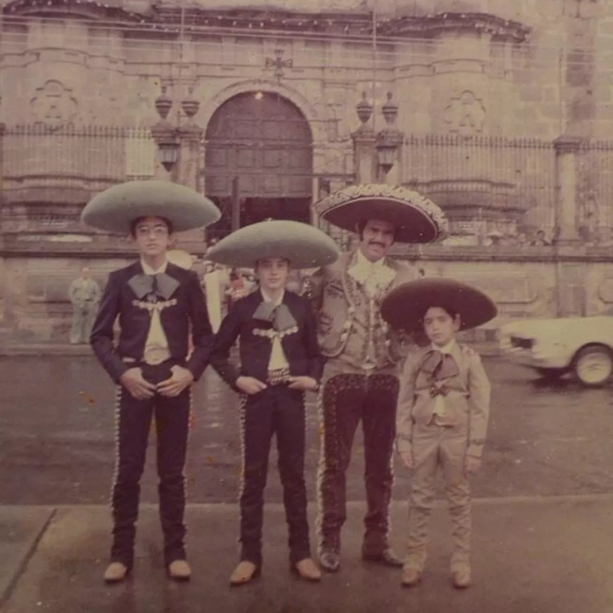 Vicente Fernández 