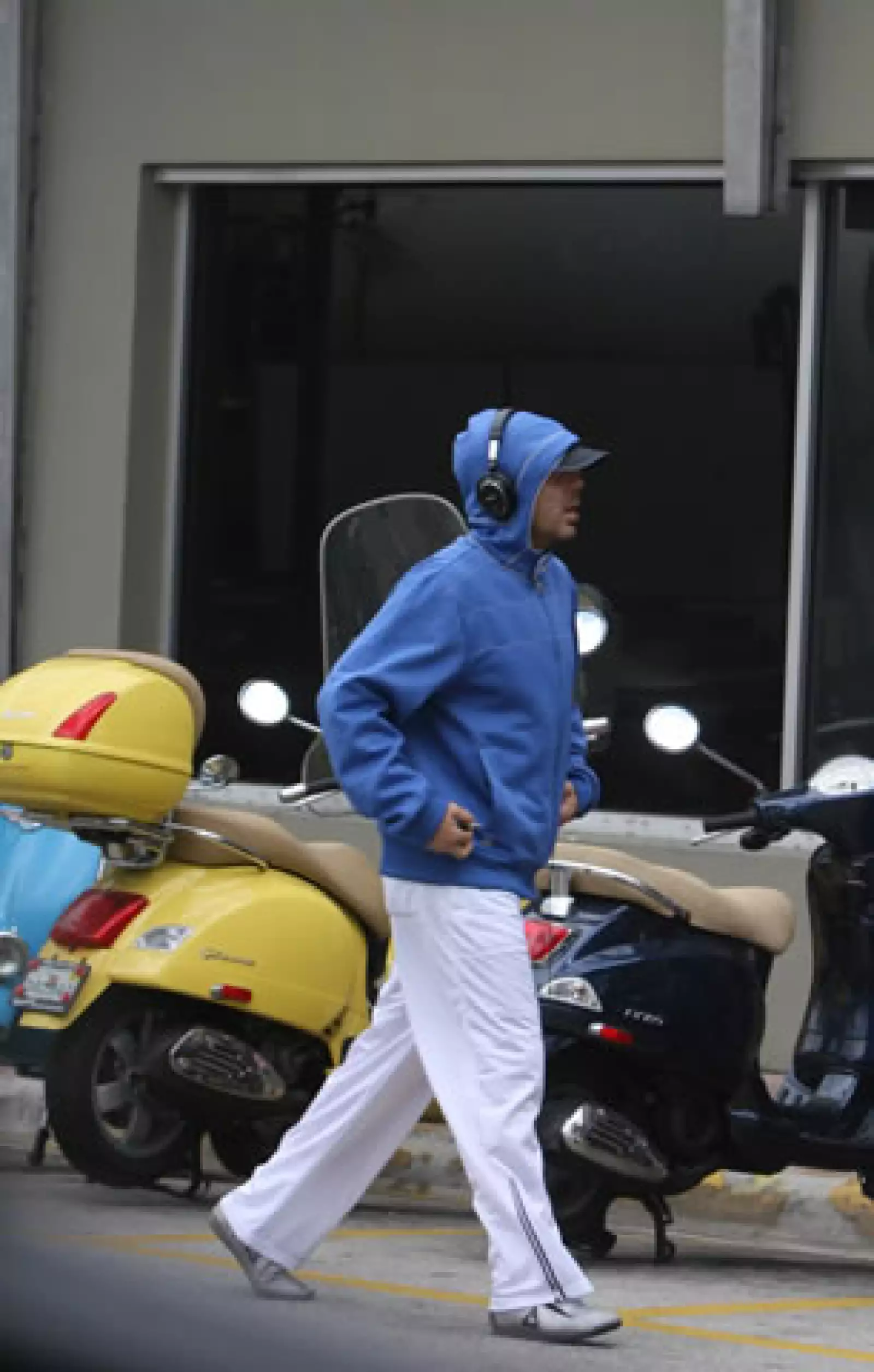 Cristian Castro estrena look