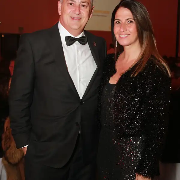 GALA 25 AÑOS DE FUNDACIÓN INFANTIL RONALD MCDONALD