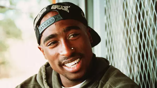 Tupac Shakur