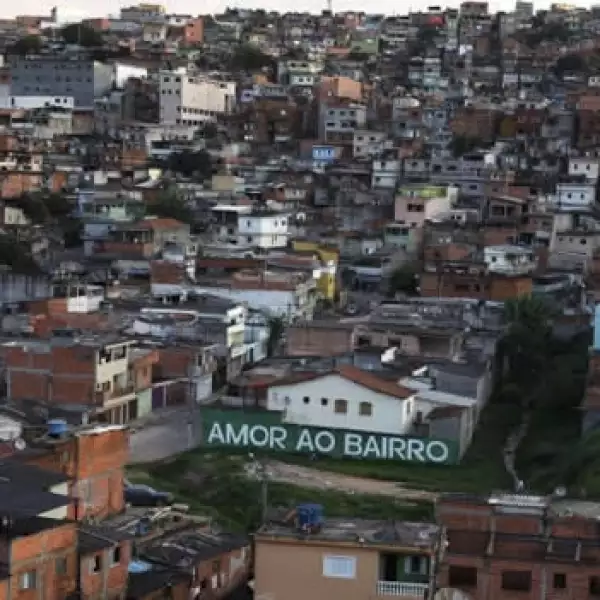 Boa Mistura, brasil, favela, sao paolo