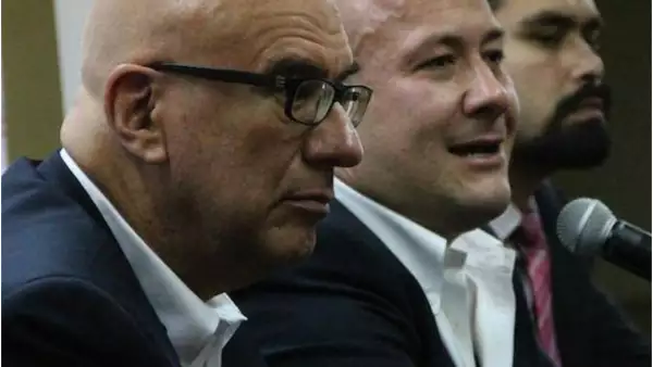 dante delgado y enrique alfaro