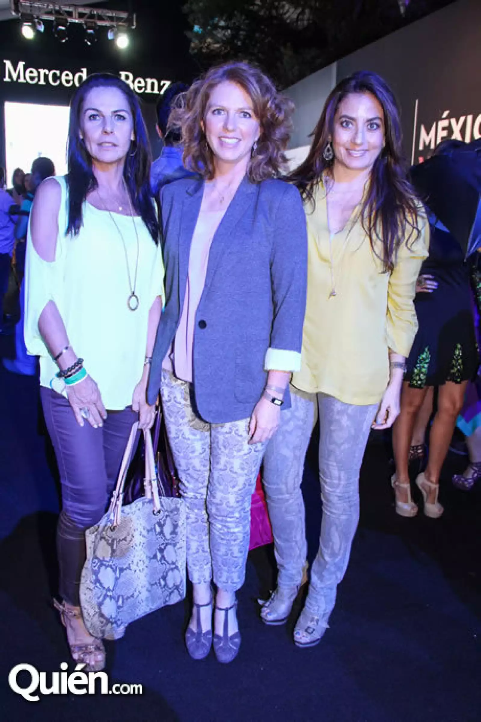 Laura Vargas,Sara Prado,Maritere Sosa