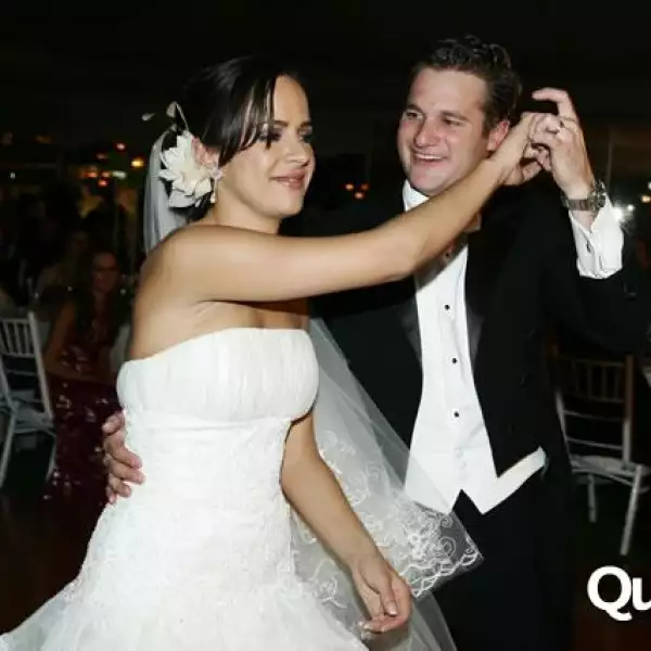 Boda Rodrigo Campos, Alejandra Zubiaur.