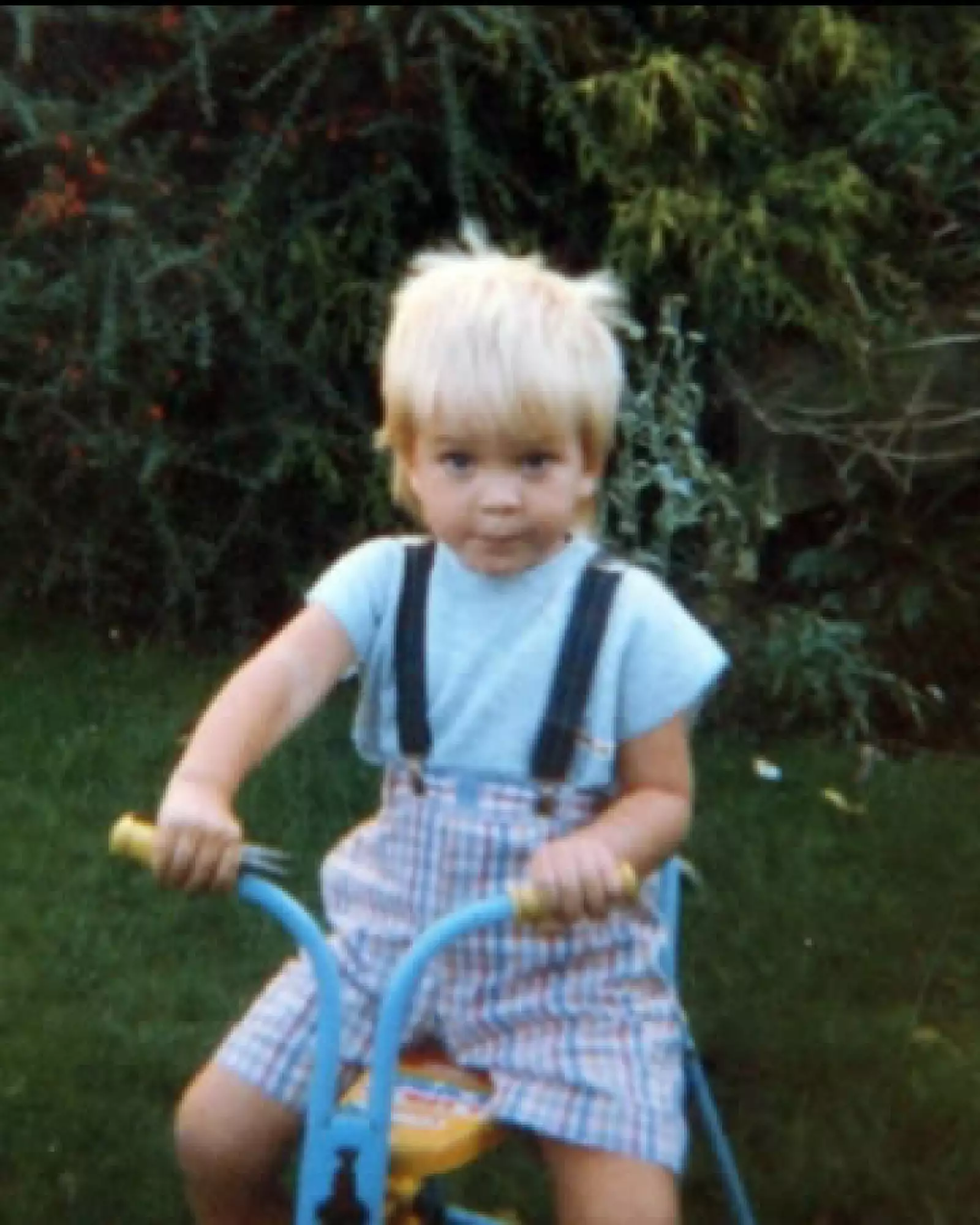 Robert Pattinson nació un 13 de mayo de 1986 en Londres.