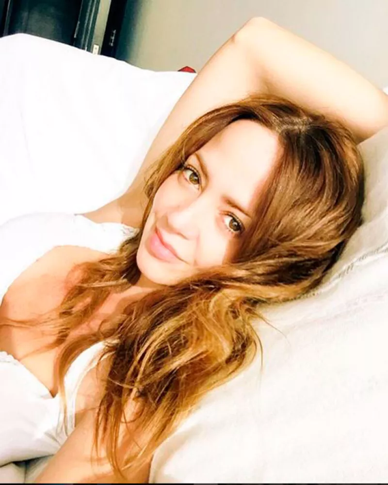 La titular del programa se ausentó este martes en el programa por malestares que habrían iniciado un día antes.