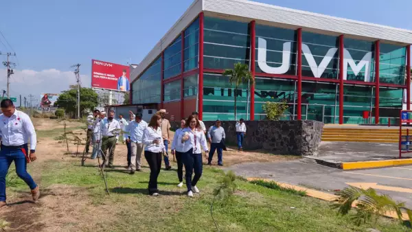 La UVM es una de las universidades privadas más conocidas de México.
