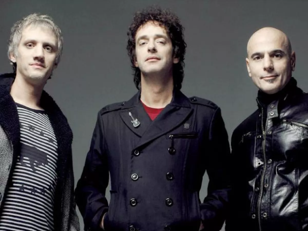 Cerati ganó reconocimiento mundial ocn el grupo Soda Stereo.