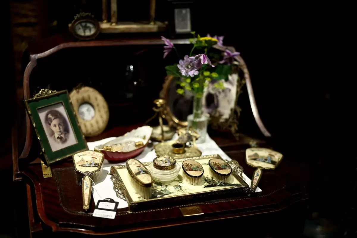 ¿Fan de ‘Downton Abbey’? Abren expo y subasta antes del final de temporada