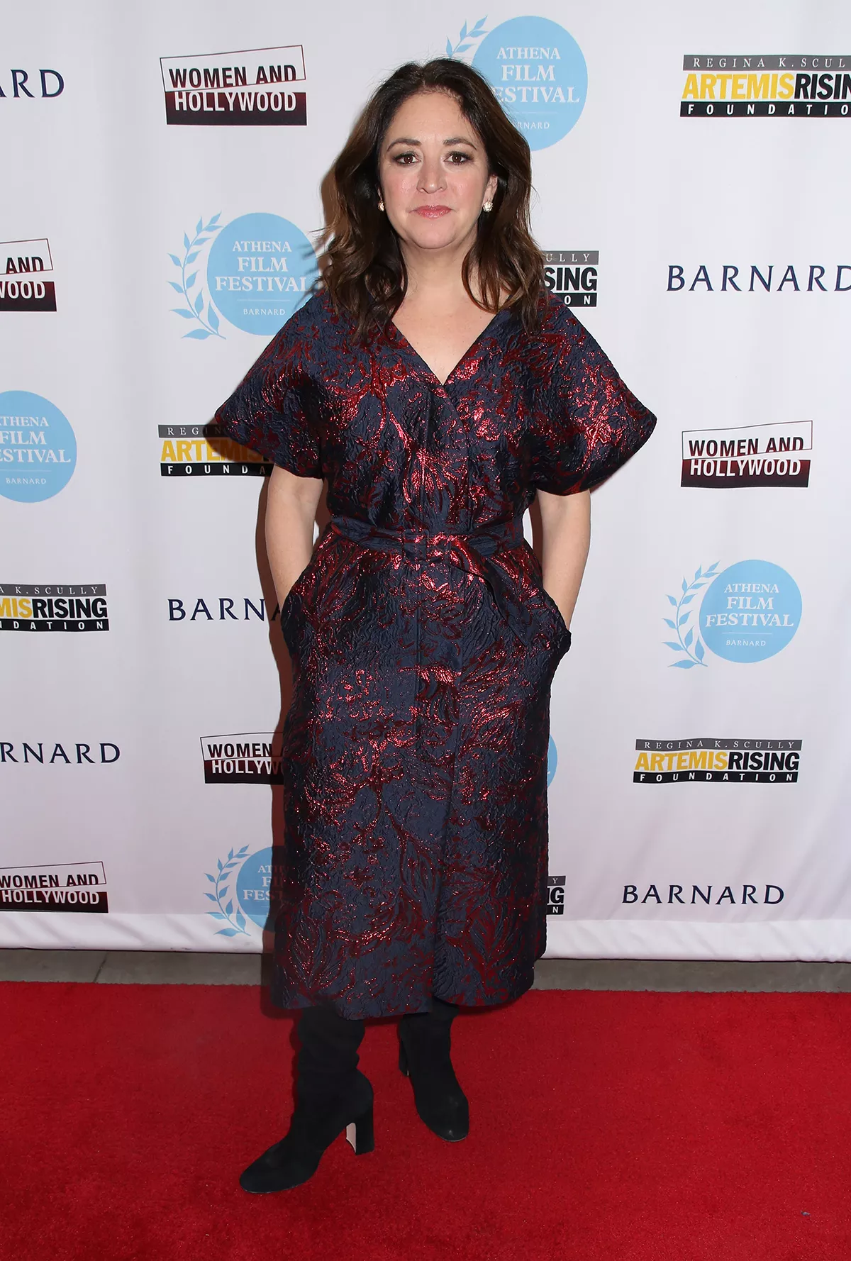 'Lost Girls'  film premiere, Arrivals, New York, USA - 29 Feb 2020