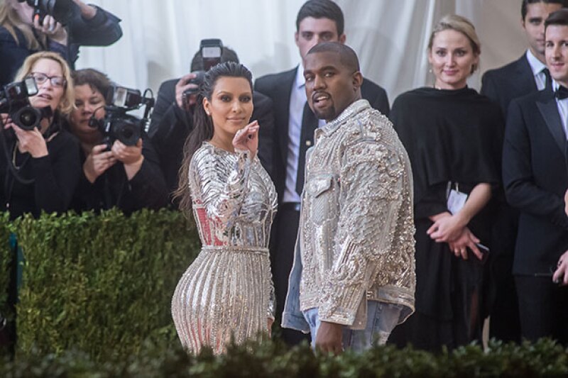 Para lograr su objetivo, Kim vive constantemente a dieta.