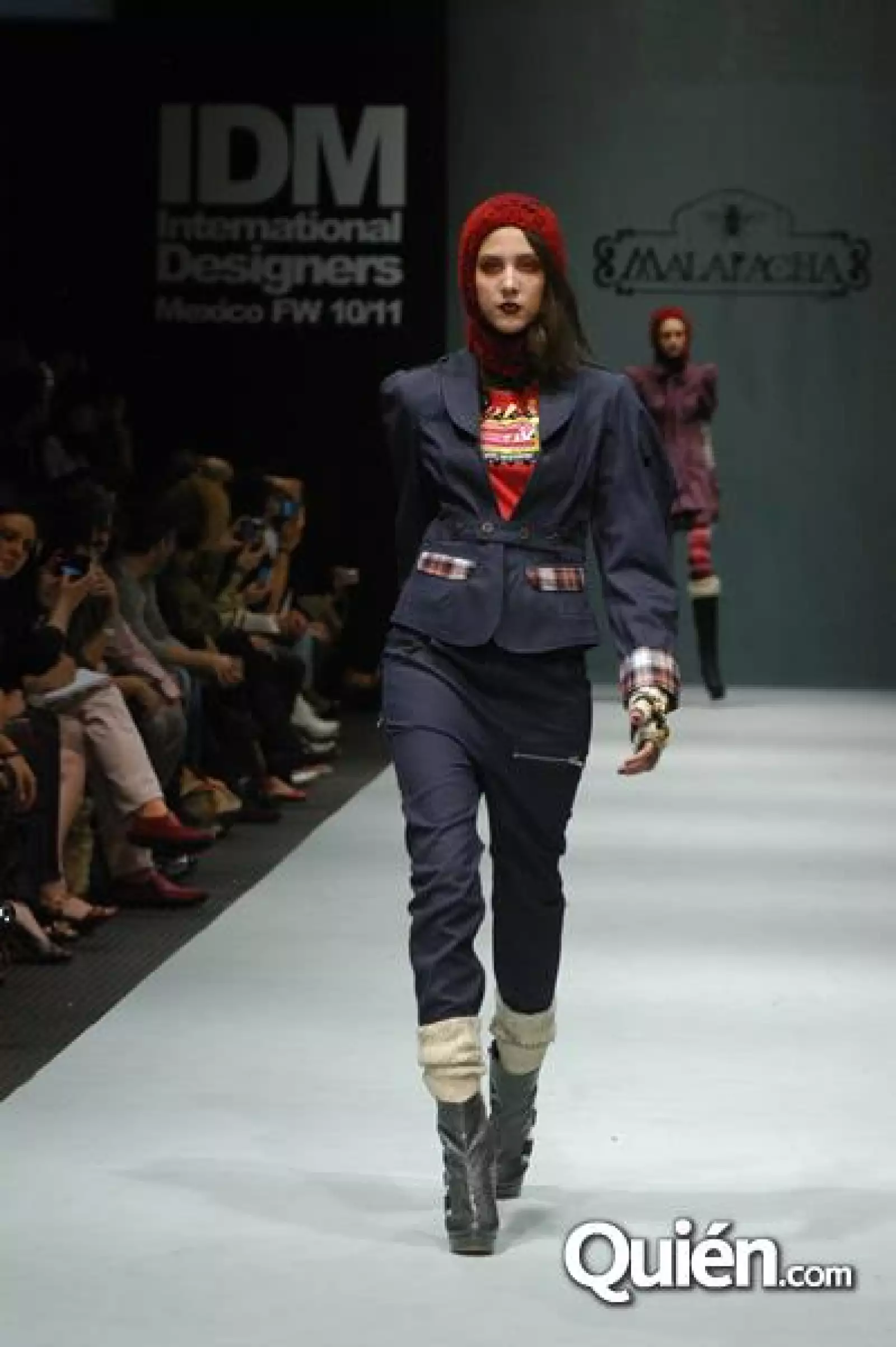 IDM Pasarela Malafacha