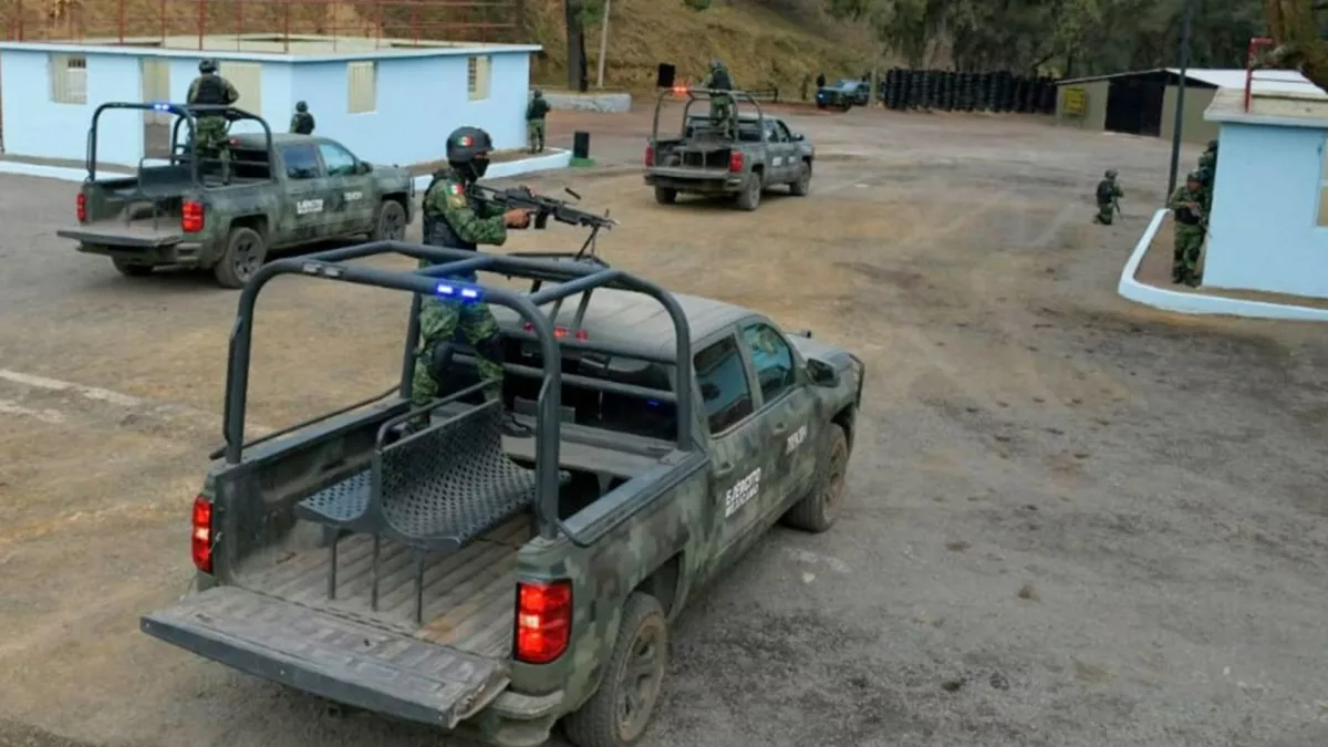reforma fuerzas armadas estados