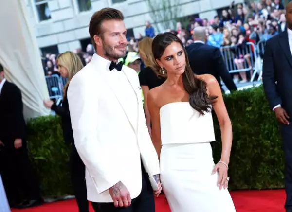 David y Victoria Beckham son una de las parejas más envidiables del Showbiz, y es que es más que evidente que se quieren intensamente.