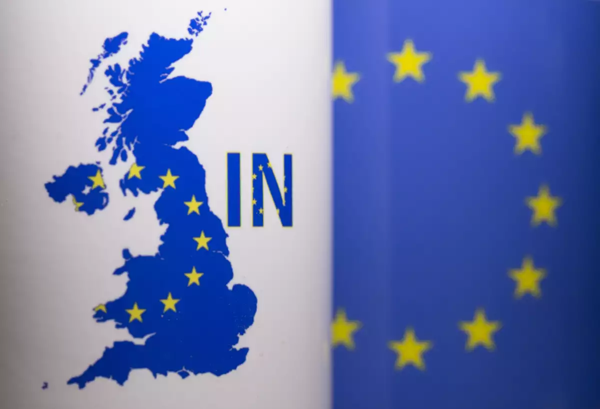 El Banco Central Europeo se prepara ante la posibilidad de que Reino Unido decida separarse de la Unión Europea.