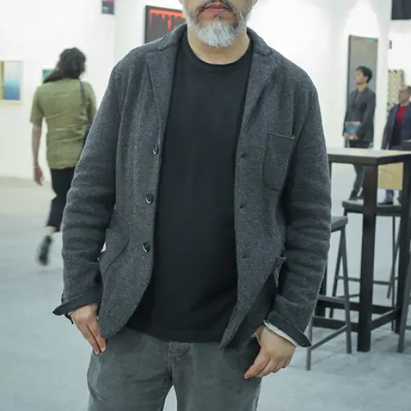 Héctor Esrawe
