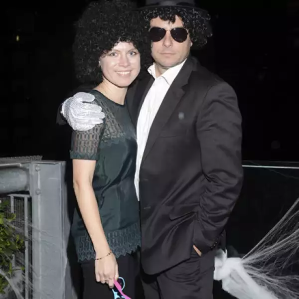 Ela Daulet y Maurizio Clementi