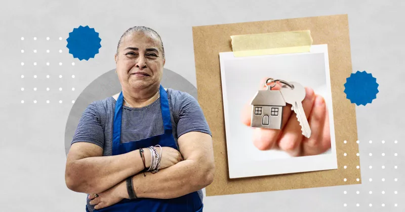 credito hipotecario para trabajadores sin seguro