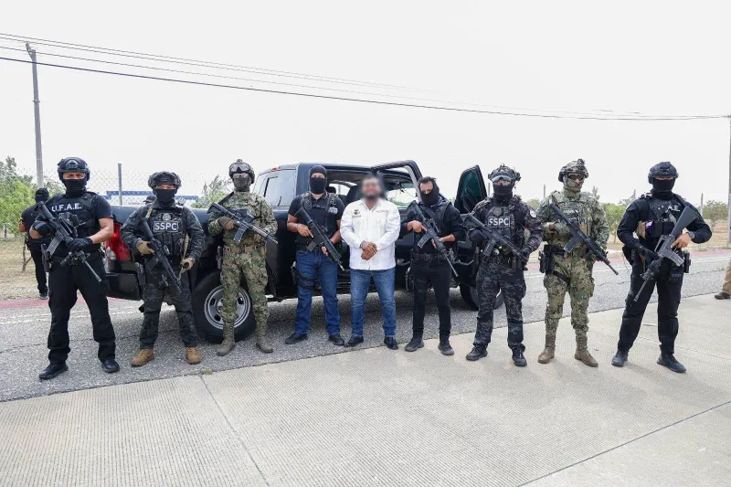 Juchitán Detenidos Funcionarios