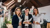 La mujer es pieza clave del éxito en las empresas