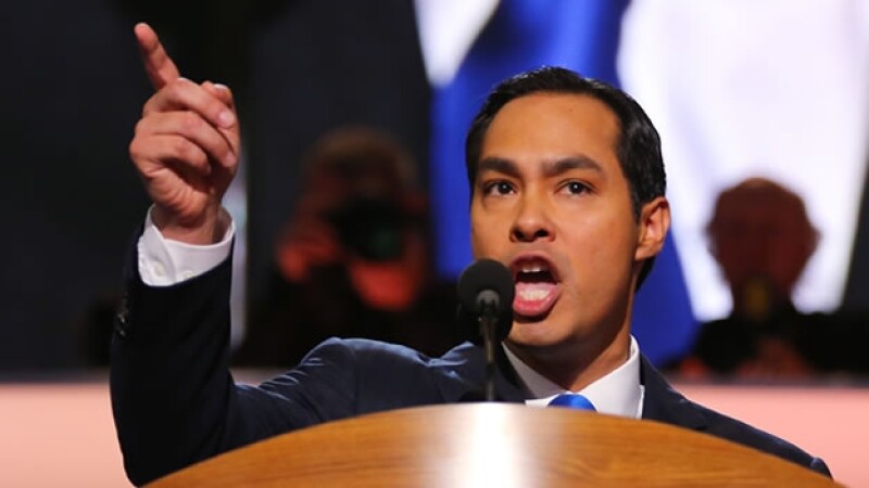 julian castro democrata