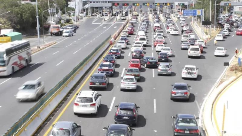 Carretera México-Cuernavaca