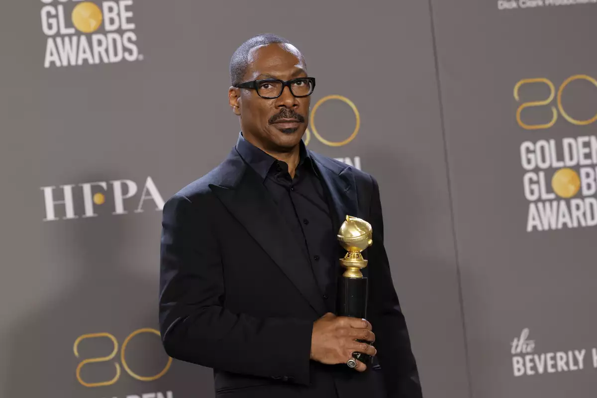 Eddie Murphy