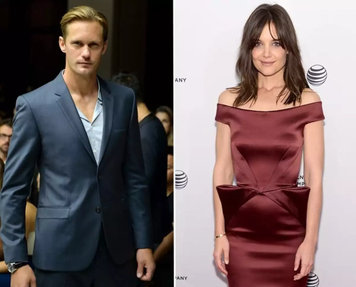 Los actores podrían estar manteniendo una relación que habría comenzado en el rodaje de la película 'The Giver'.