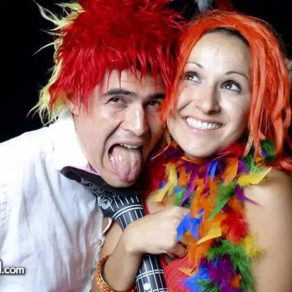 Ruth Fonseca y Quique Velázquez