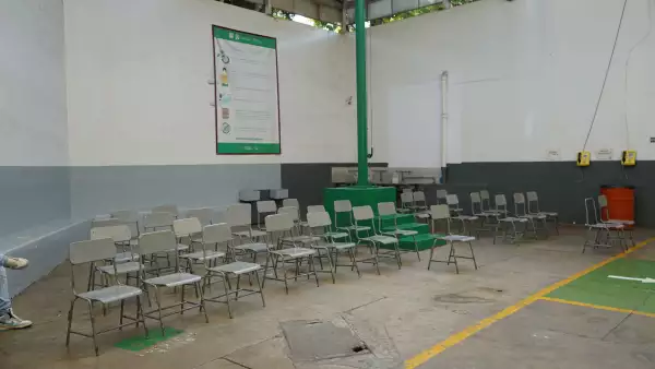 Patio central del Torito