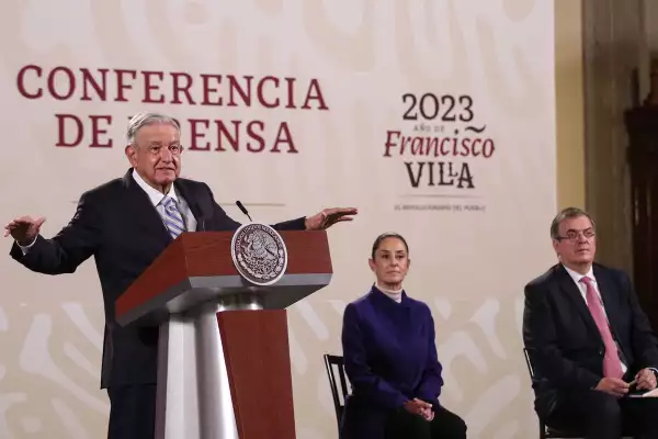 Marcelo Ebrard y Claudia Sheinbaum entran en disputa por temas de seguridad en la CDMX