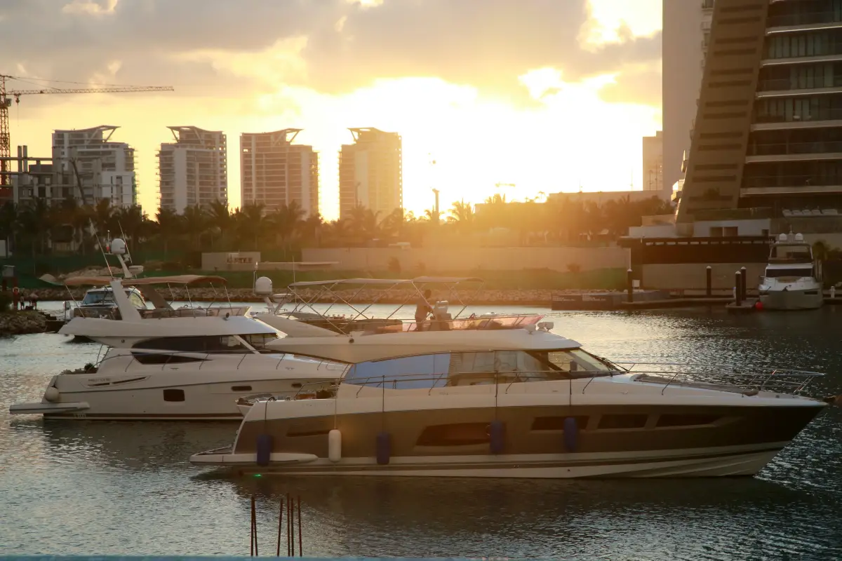 THE YACHT SENSES CANCÚN