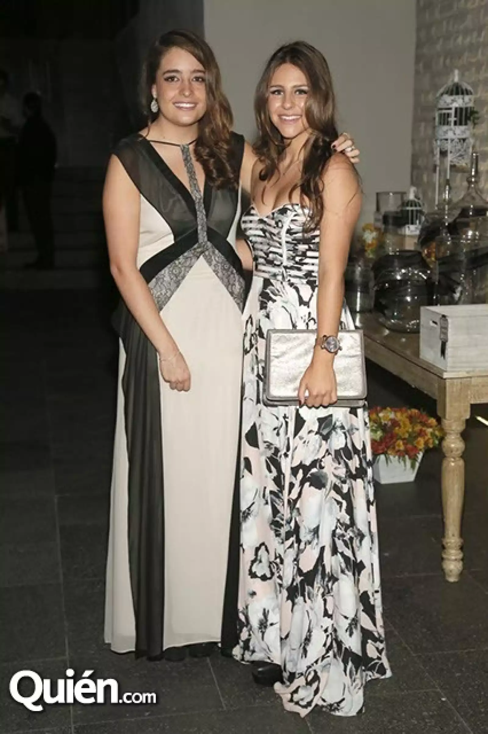 Alexia y Martina Checa