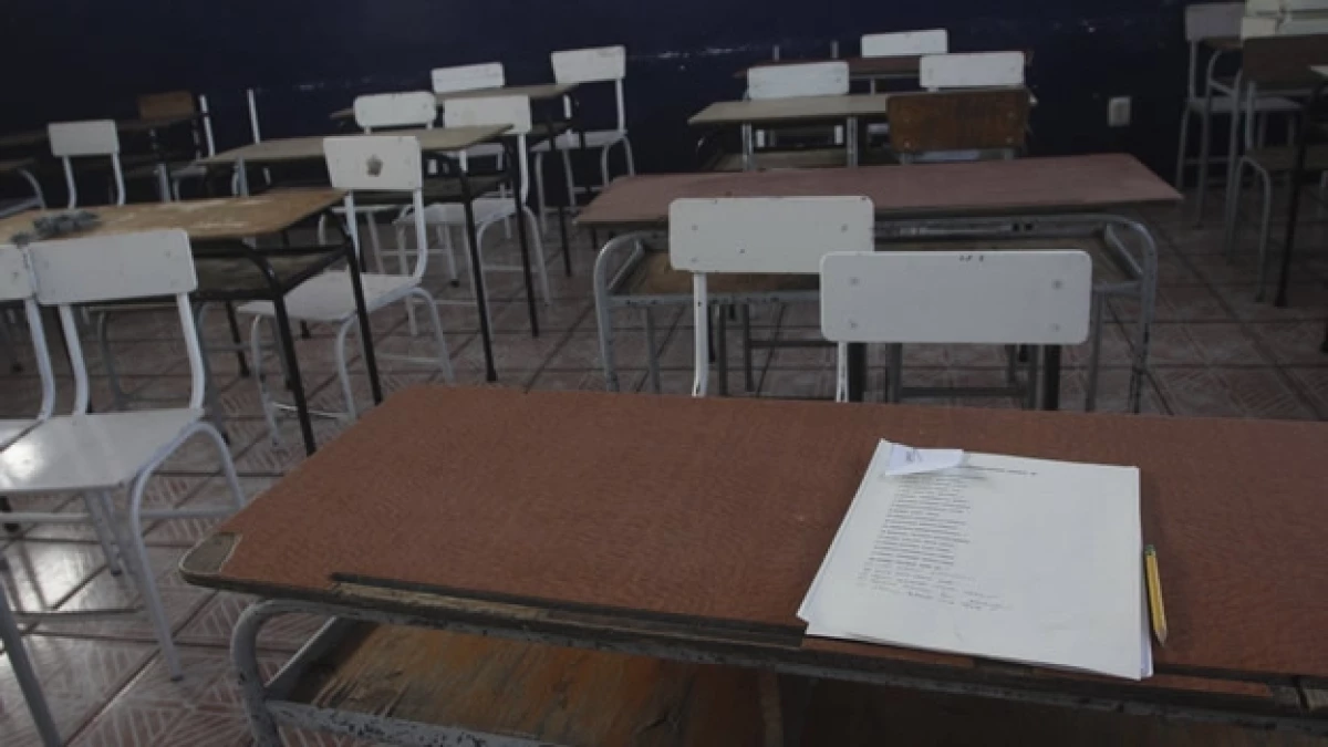 Salón de clases