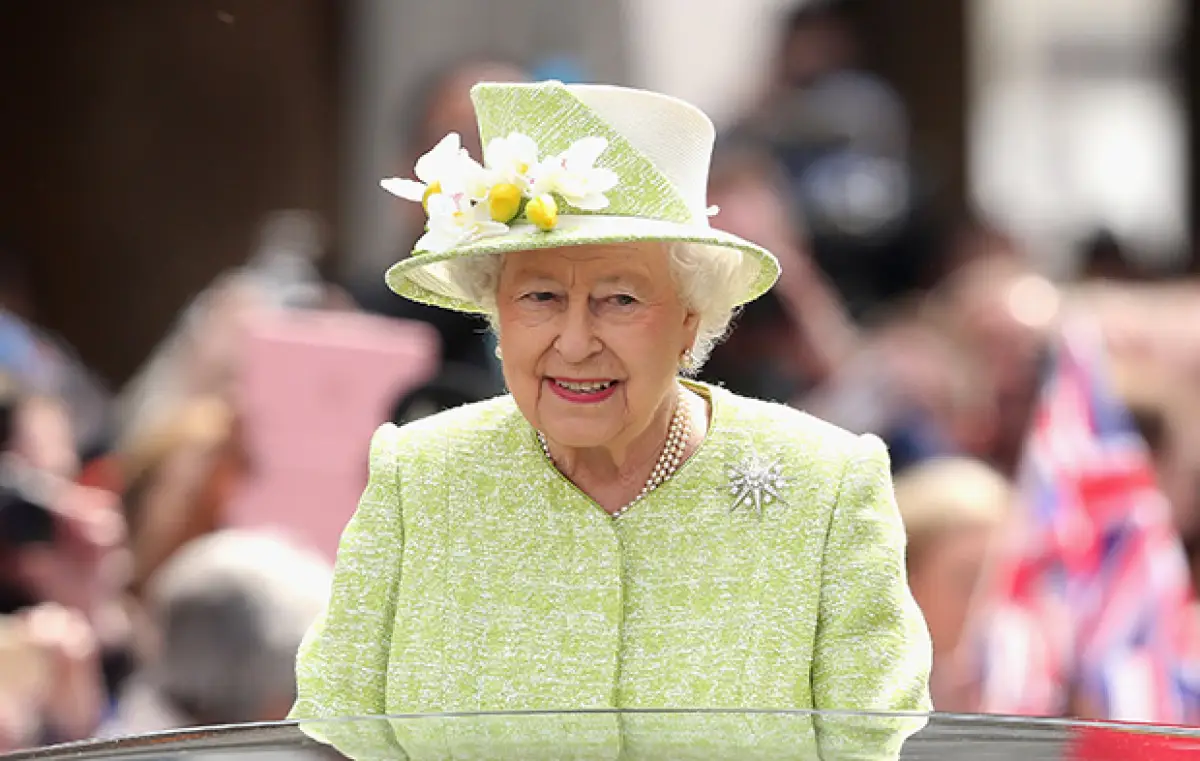 La monarca tiene previsto pasar el día de su 90 cumpleaños en el castillo de Windsor recordando viejos tiempos y viendo álbumes y vídeos familiares privados