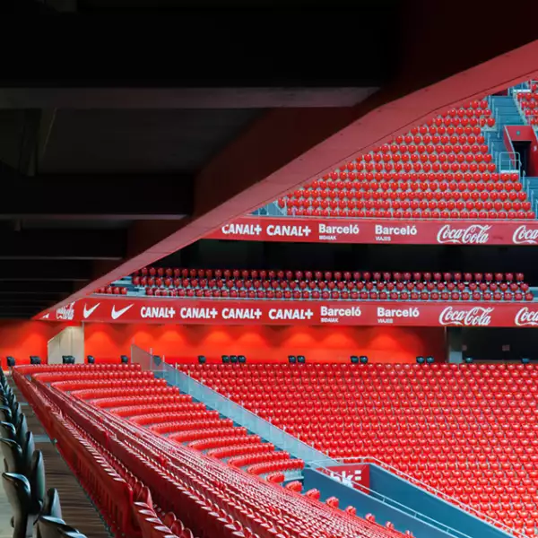 Estadio de San Mamés