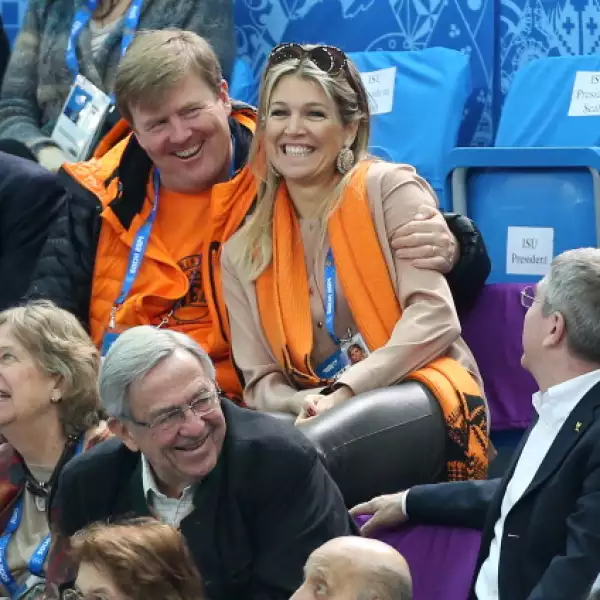 Los reyes Guillermo-Alejandro y Maxima son de lo royals más cariñosos y carismáticos.