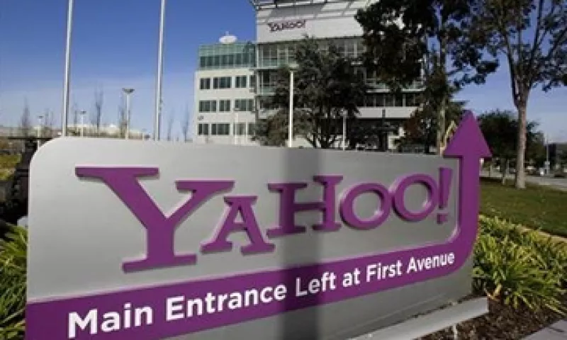 Yahoo reportó una caída de 7% en sus precios por publicidad.  (Foto: Reuters)