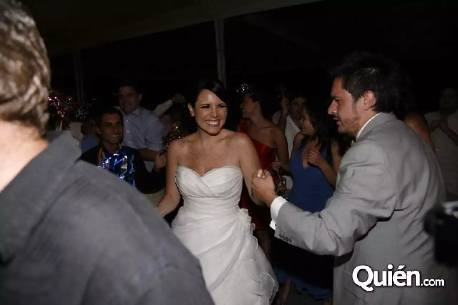 Boda Melissa Mochulske
