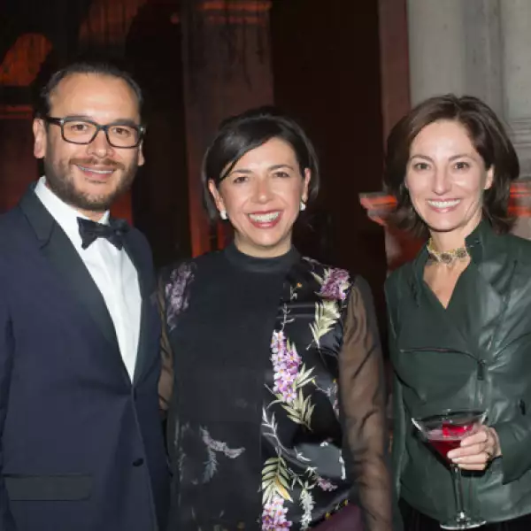 Héctor Pardo,Laura Manzo,Sandra Chollet