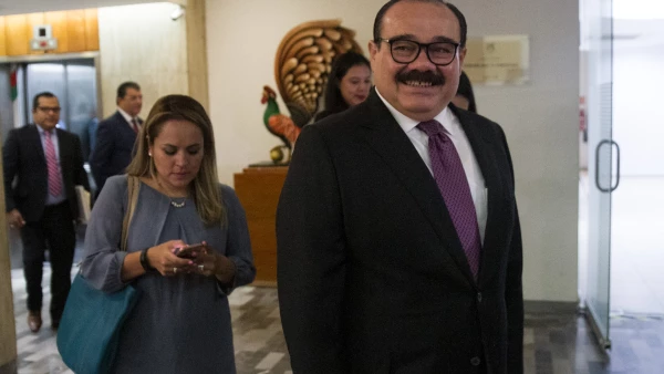 Jorge Carlos Ramírez Marín