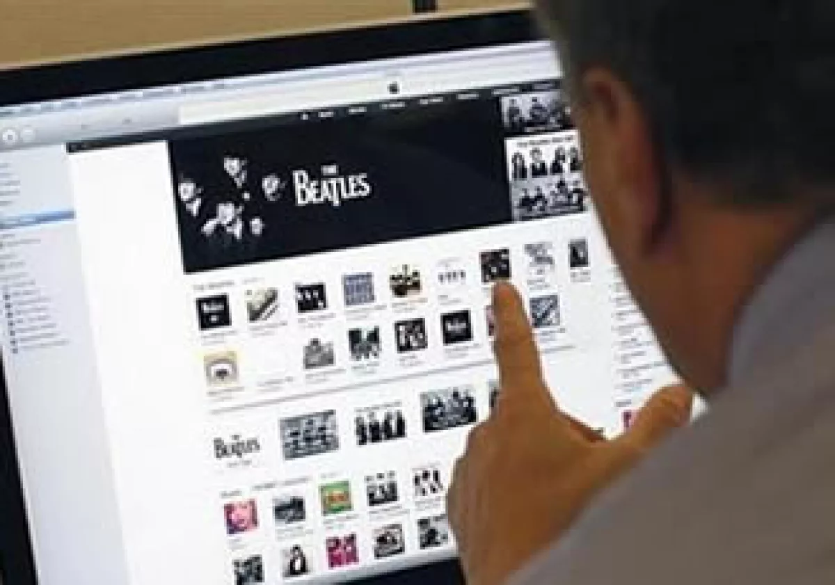 Los usuarios de iTunes podrán guardar sus canciones y acceder a ellas desde cualquier lugar con conexión a Internet. (Foto: Reuters)
