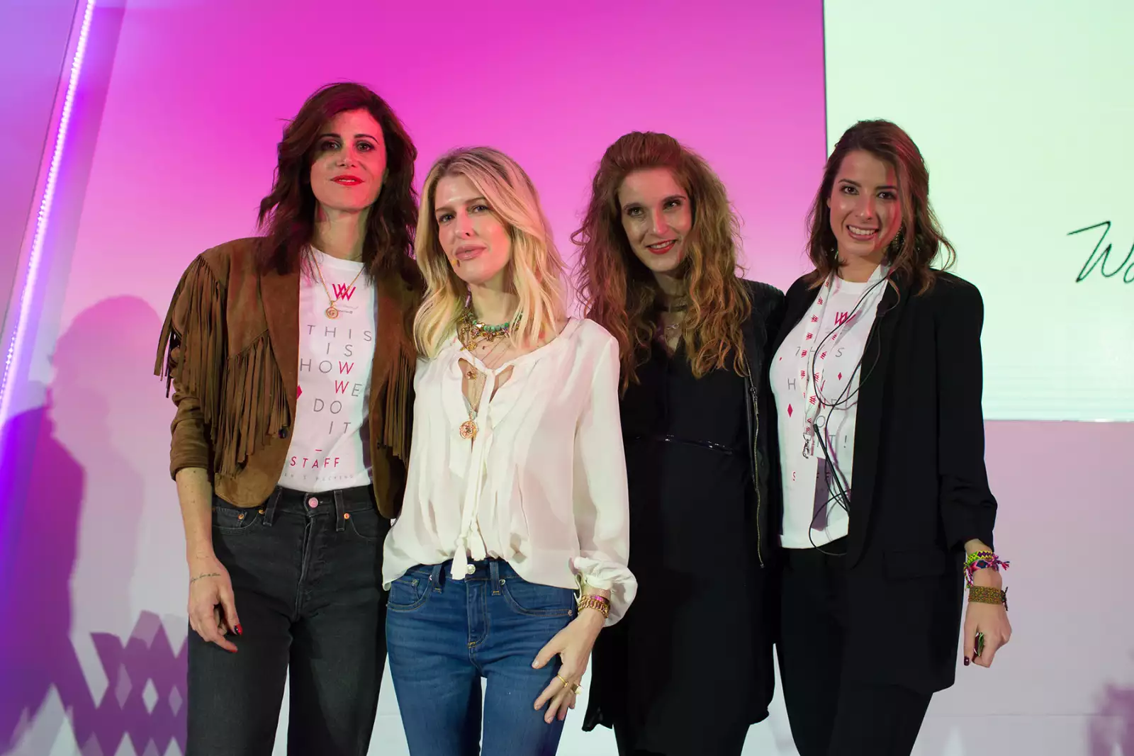 Conferencia Eugenia Debayle WW