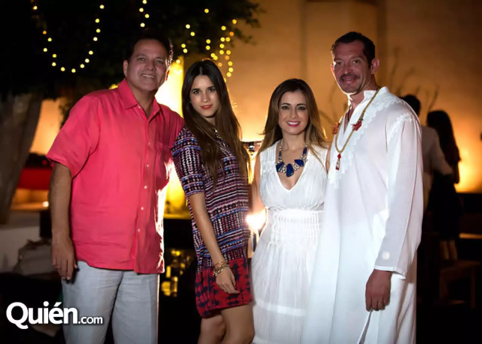 José Ramona Ruelas,Romina Ruelas,Romina Valderrama de Ruelas, Alfonso Villarreal