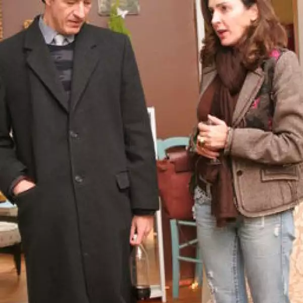 Oscar Pintado, Concepción de la Mora